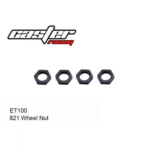 ET100 821 Wheel Nut