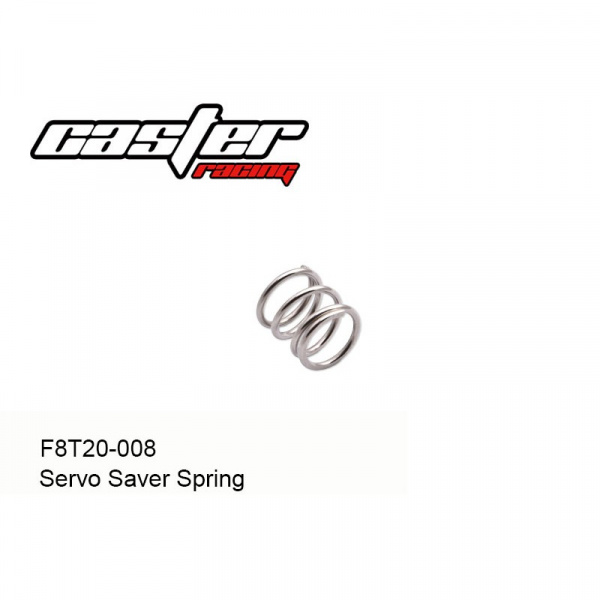 F8T20-008 Servo Saver Spring