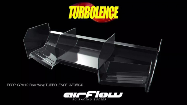 Air Flow REAR WING