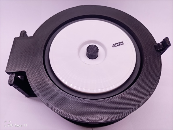 Klebehilfe für 1/8 Buggy Reifen