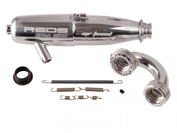 PIPE 2104 + MANIFOLD S KIT 3.5CC BUGGY