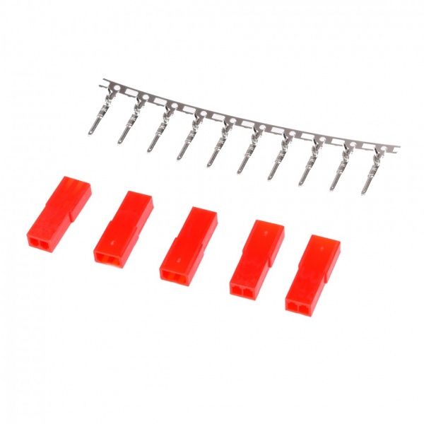 1 Pcs RUDDOG JST Style Connector female