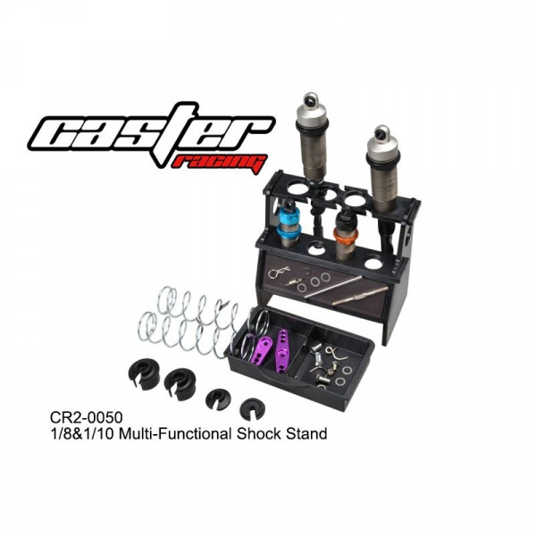 1/8 & 1/10 Multi Funktion Dämpfer Stand