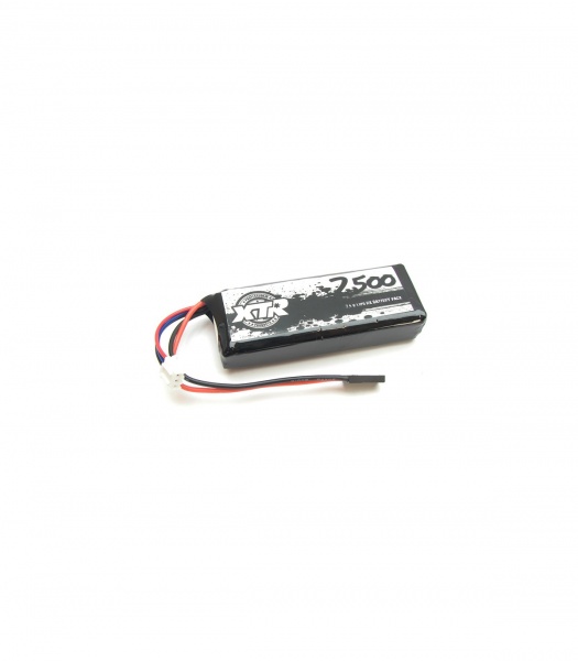 EMPFÄNGER BATTERIE 7,4V 2400 Mah