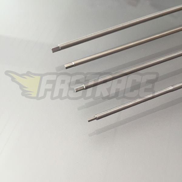 FR-NF015 FASTRACE 2.0MM INBUSSCHLÜSSEL ERSATZ HSS