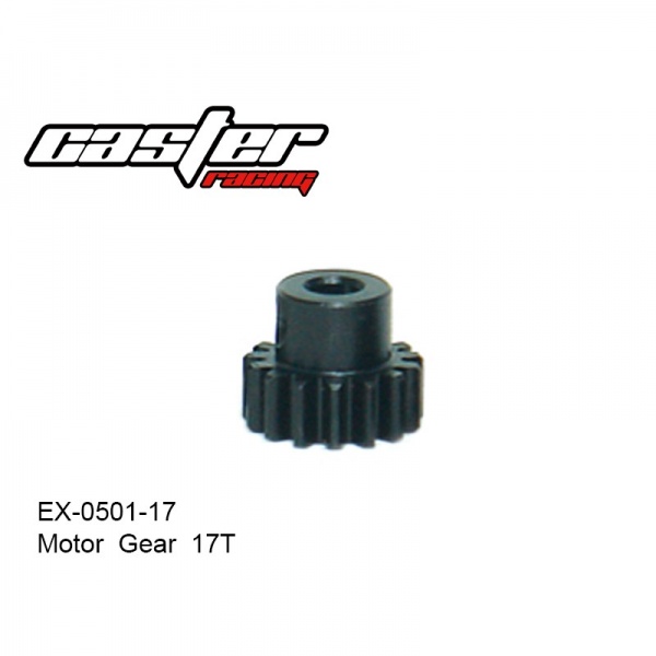 Motorritzel Modul 1 17Z