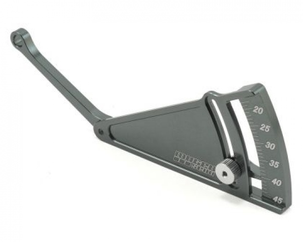 EINSTELLHILFE FÜR FAHRZEUGHÖHE MBX 18~45MM (*1)