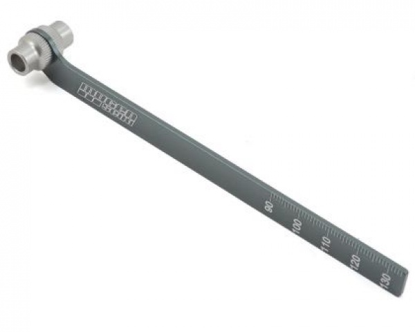 EINSTELLHILFE FÜR AUSFEDERWEG MBX/MBXT (*1)