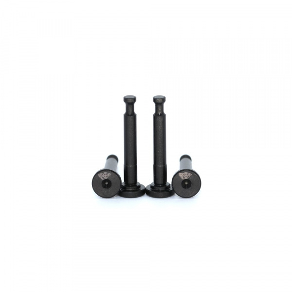 Stoßdämpfer-Pins in Ergal 7075-T6 für Team Associated RC8B3.1
