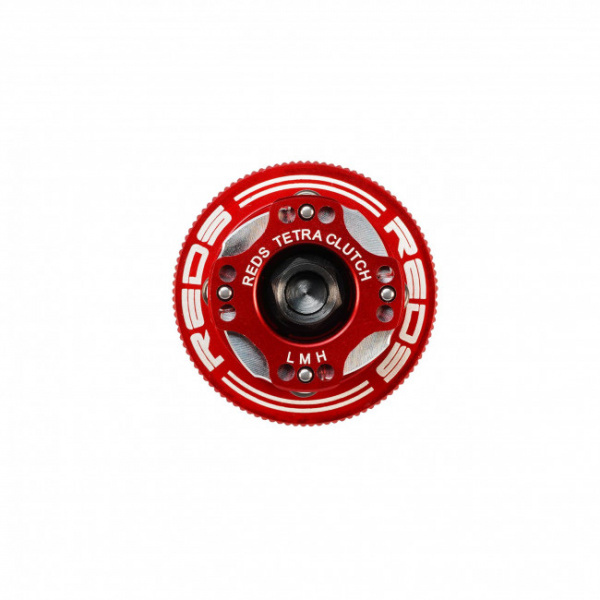 REDS TETRA 4-Backen Alu Kupplungssatz einstellbar 34mm V3