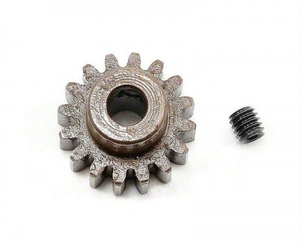 Extra Hart 5mm Bohrung 1.0 Modul Ritzel 17 Zähne Robinson