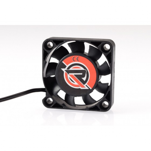 Ruddog Fan 40mm with 240mm Blech wire