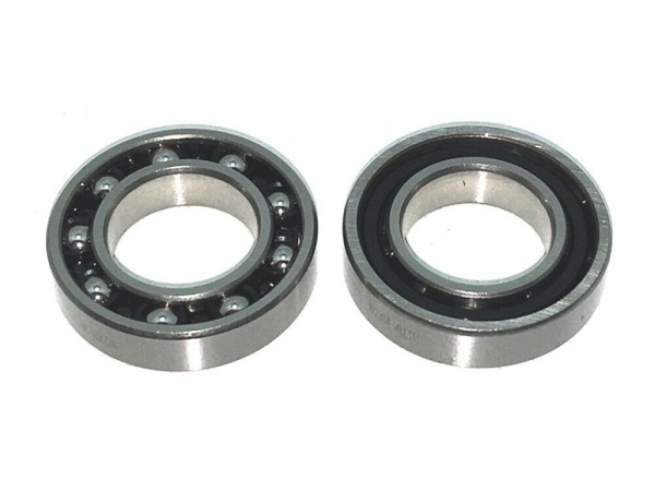 Nitro Motorlager 14X25.4X6 Stahl