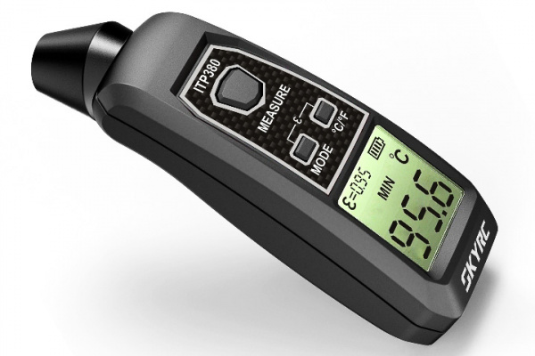SkyRC Infrarot Thermometer