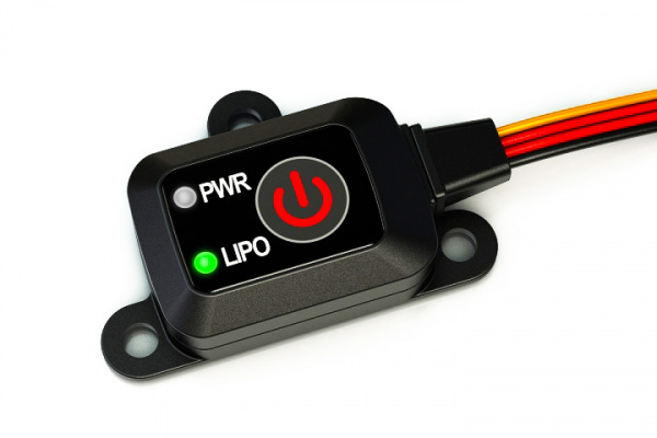 SkyRC Power Switch 4-12V 10Amp