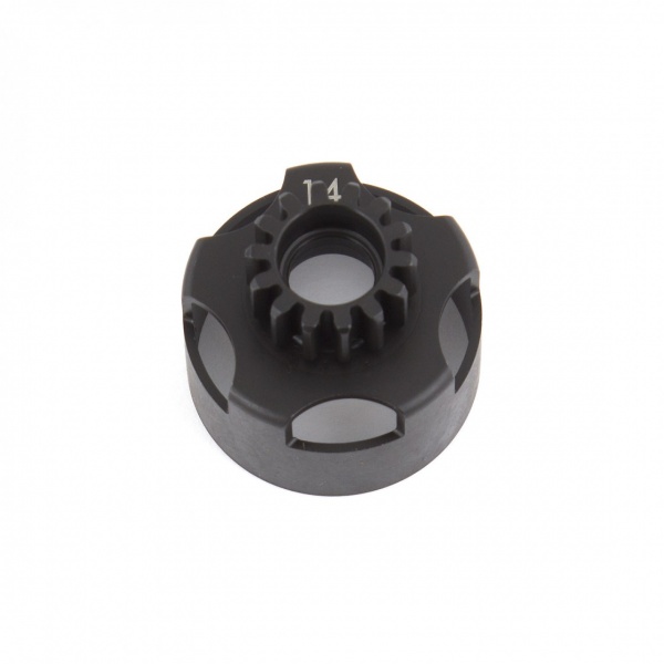 Team Associated Clutch Bell 14T, vented, 4 shoe