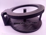 Klebehilfe für 1/8 Buggy Reifen
