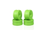 1:8 Buggy Green Wheel Set 4pcs